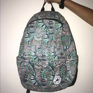 converse backpack!